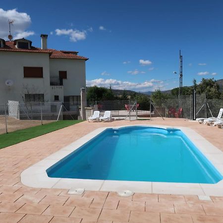 El Mirador Apartamentos El Barraco Exteriér fotografie