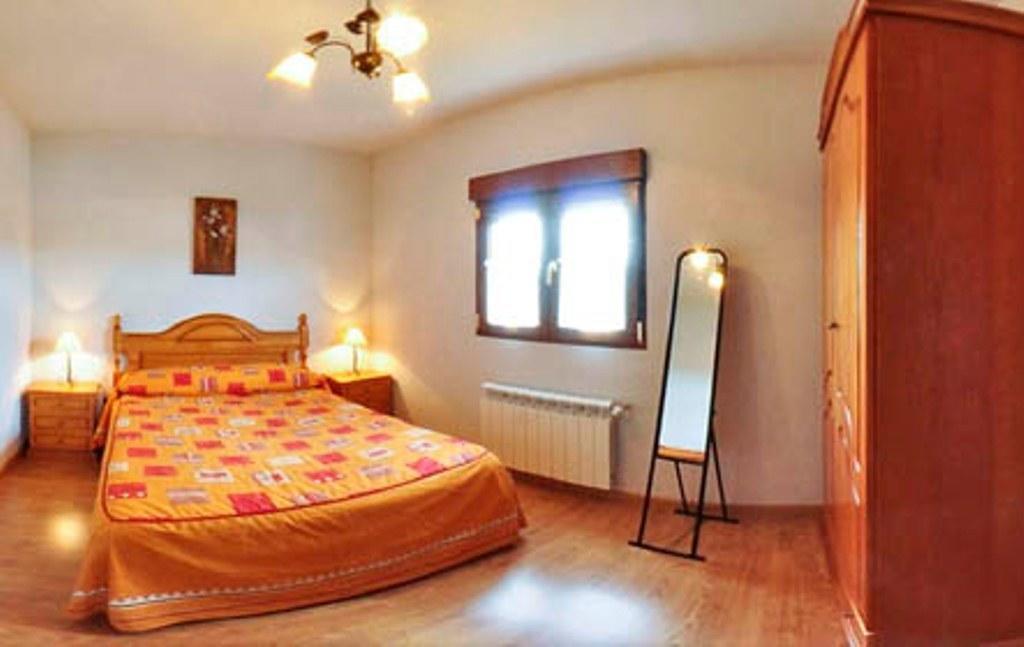 El Mirador Apartamentos El Barraco Pokoj fotografie