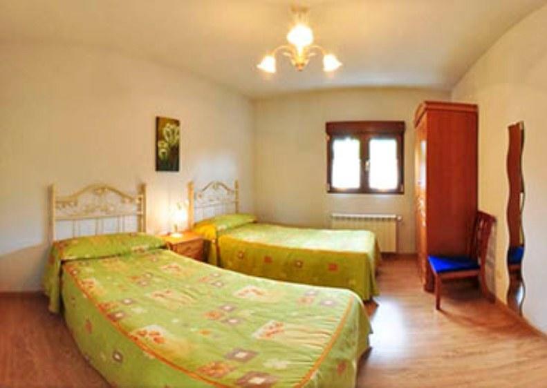 El Mirador Apartamentos El Barraco Pokoj fotografie