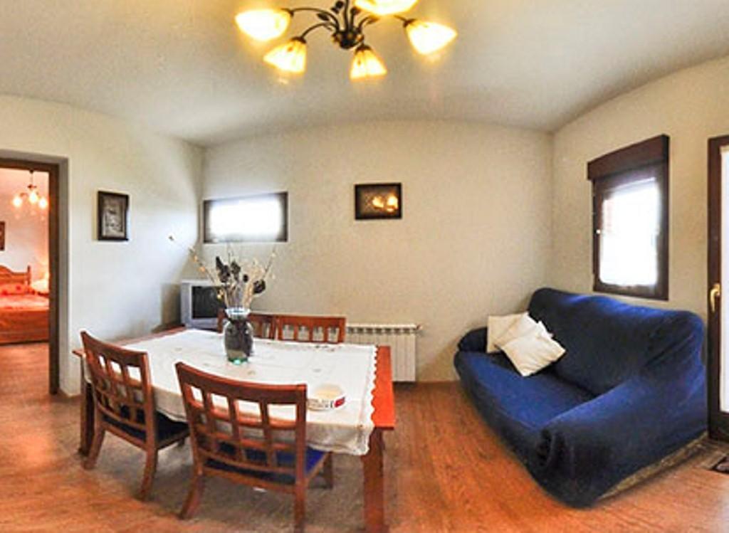El Mirador Apartamentos El Barraco Pokoj fotografie