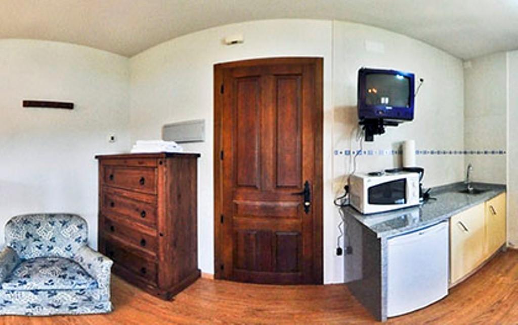 El Mirador Apartamentos El Barraco Pokoj fotografie