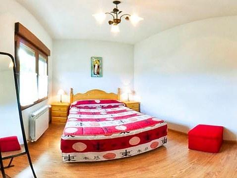 El Mirador Apartamentos El Barraco Pokoj fotografie
